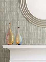 Scott Living Blue Brixton Wallpaper - Image 1 of 2