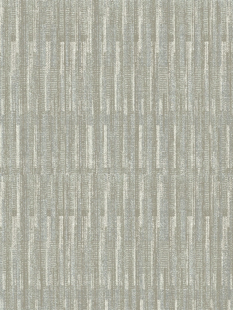 Scott Living Blue Brixton Wallpaper - Image 2 of 2 Scott Living Blue Brixton Wallpaper - Image 2 of 2
