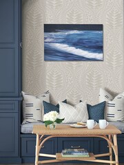 Scott Living Beige Juno Wallpaper - Image 1 of 2