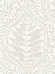 Scott Living Beige Juno Wallpaper - Image 2 of 2