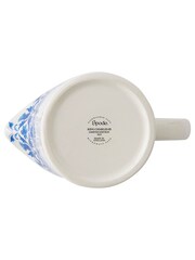 Spode Blue King's Coronation Cream Jug - Image 4 of 4