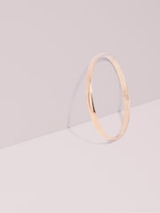 kate spade new york Rose Gold Tone Idiom Bangle - Image 3 of 6