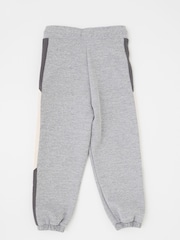Angel & Rocket Grey Panel Joggers - Image 3 of 4