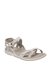 Regatta Cream Lady Santa Cruz Sandals - Image 1 of 5