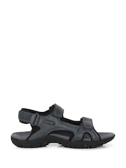 Regatta Grey Comfort Fit Haris Sandals - Image 1 of 6