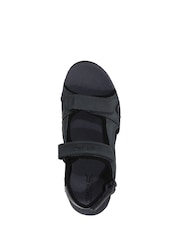 Regatta Grey Comfort Fit Haris Sandals - Image 6 of 6