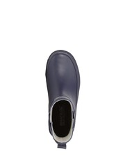 Regatta Blue Harper Junior Ankle Wellies - Image 3 of 6