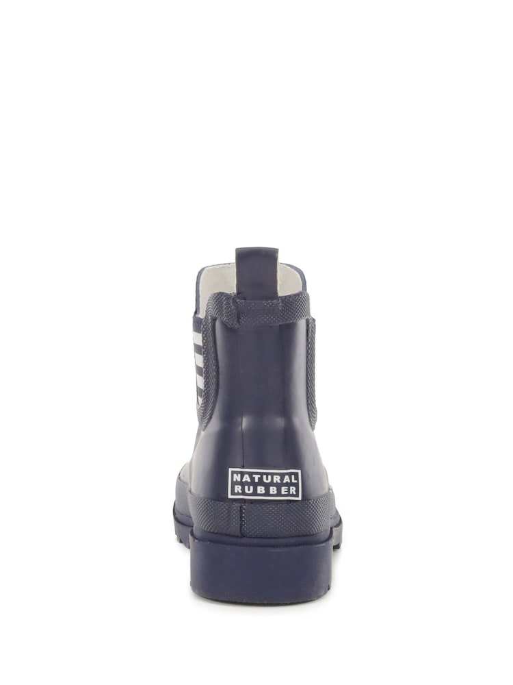 Regatta Blue Harper Junior Ankle Wellies - Image 6 of 6