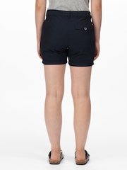 Regatta Blue Pemma 100% Cotton Shorts - Image 2 of 6