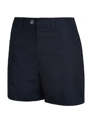 Regatta Blue Pemma 100% Cotton Shorts - Image 5 of 6