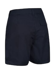 Regatta Blue Pemma 100% Cotton Shorts - Image 6 of 6