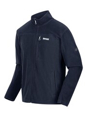Regatta Blue Fellard Full Zip Fleece Jacket - Image 7 of 9