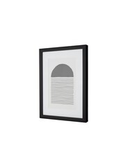 Gallery Home Set of 4 Gold Stages Framed Wall Art - Image 10 of 20