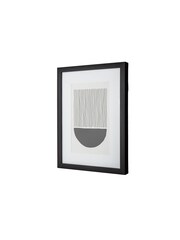 Gallery Home Set of 4 Gold Stages Framed Wall Art - Image 12 of 20