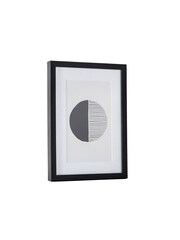 Gallery Home Set of 4 Gold Stages Framed Wall Art - Image 14 of 20