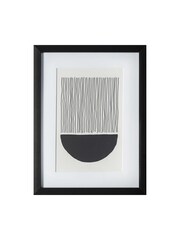 Gallery Home Set of 4 Gold Stages Framed Wall Art - Image 5 of 20
