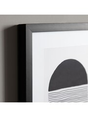 Gallery Home Set of 4 Gold Stages Framed Wall Art - Image 7 of 20