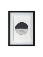 Gallery Home Set of 4 Gold Stages Framed Wall Art - Image 8 of 20