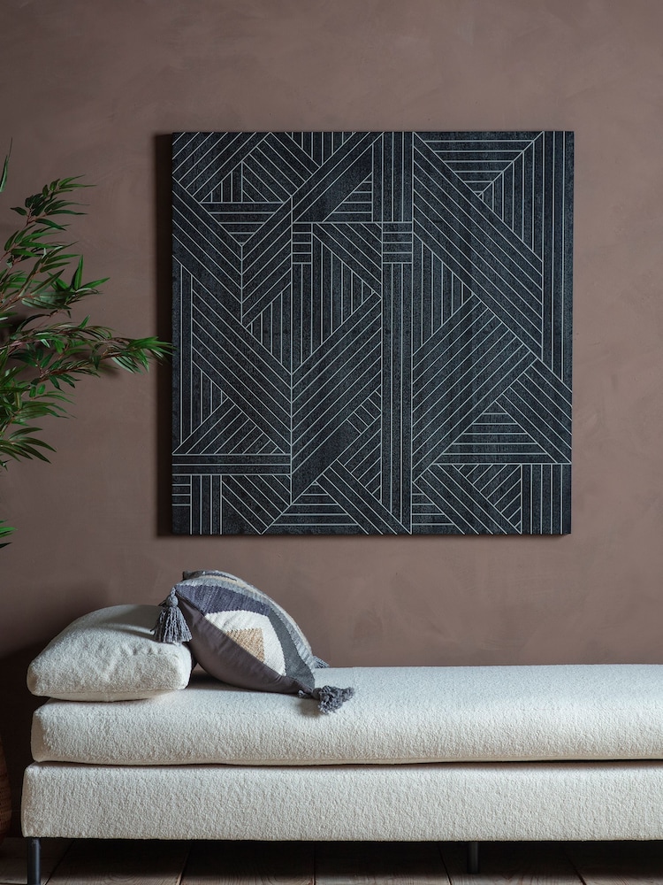 Gallery Home Gold Lukoda Wall Art - Image 1 of 2