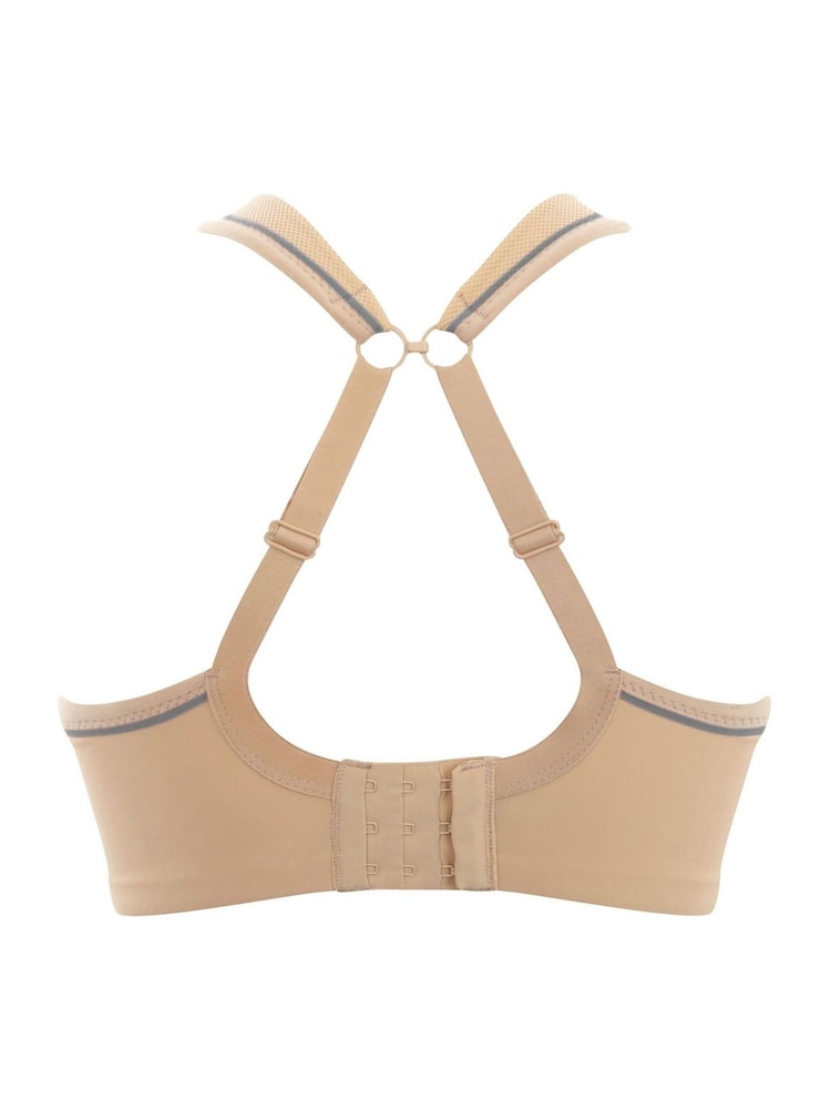 Panache Power Wired Padded Sports Bra - Image 6 of 6 Panache Power Wired Padded Sports Bra - Image 6 of 6