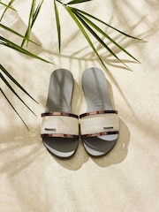Gris - Sandalias de primera calidad You Trancoso de Havaianas - Imagen 1 de 10