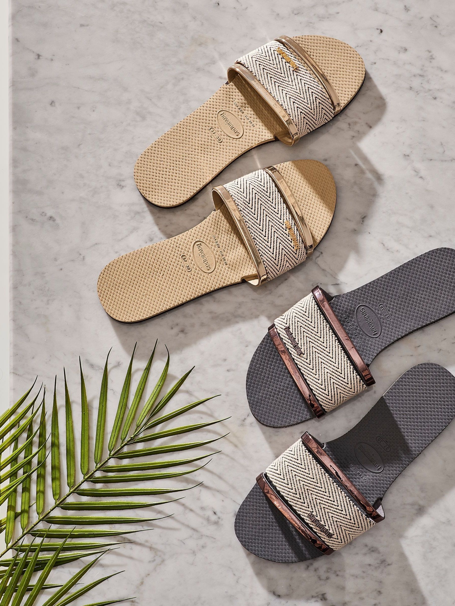 Buy Havaianas You Trancoso Premium Sandals from Next Ireland
