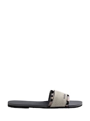 Gris - Sandalias de primera calidad You Trancoso de Havaianas - Imagen 5 de 10