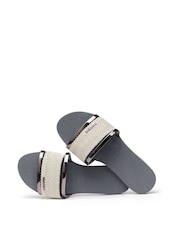 Gris - Sandalias de primera calidad You Trancoso de Havaianas - Imagen 7 de 10