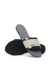 Gris - Sandalias de primera calidad You Trancoso de Havaianas - Imagen 8 de 10