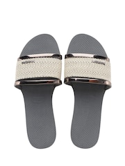 Gris - Sandalias de primera calidad You Trancoso de Havaianas - Imagen 9 de 10