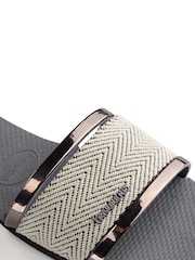 Gris - Sandalias de primera calidad You Trancoso de Havaianas - Imagen 10 de 10