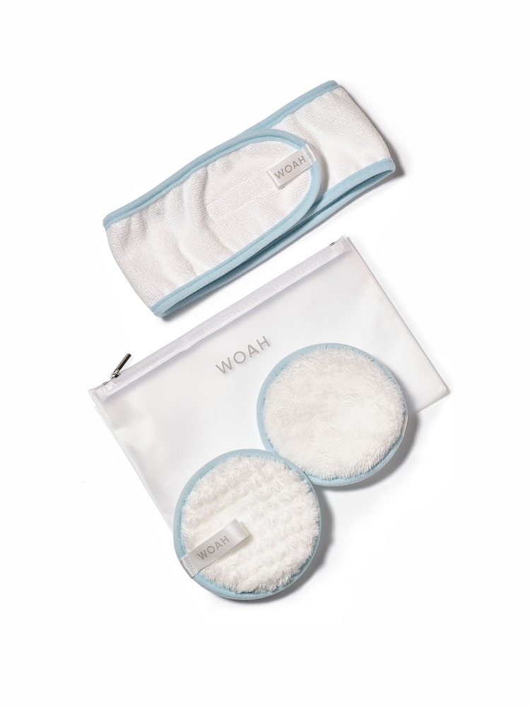 WOAH by Next Face Cleansing Kit - Image 2 of 2