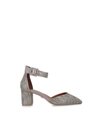 Kurt Geiger London Cream Burlington Shoes - Image 1 of 5