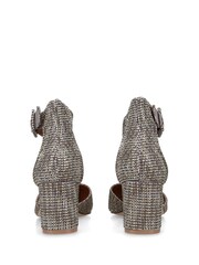 Kurt Geiger London Cream Burlington Shoes - Image 4 of 5