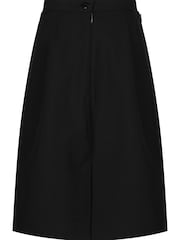 Trutex Black Back Vent Skirt - Image 2 of 3