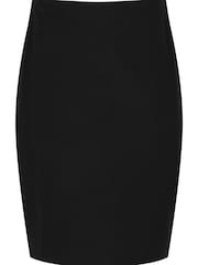 Trutex Black Pencil Skirt - Image 2 of 4