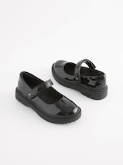 Black Patent Light Up Mary Jane Shoes - Image 2 of 8