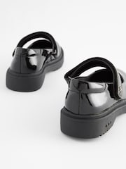 Black Patent Light Up Mary Jane Shoes - Image 5 of 8