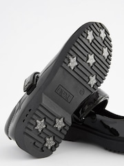 Black Patent Light Up Mary Jane Shoes - Image 7 of 8