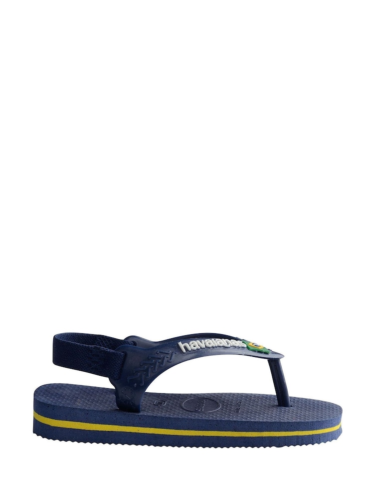 Havaianas Baby Basil Logo Sandals - Image 2 of 5