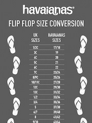 Havaianas Baby Basil Logo Sandals - Image 5 of 5