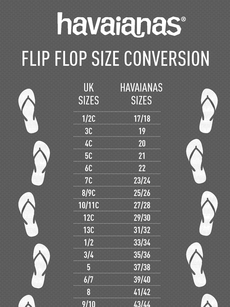 Havaianas Baby Basil Logo Sandals - Image 5 of 5