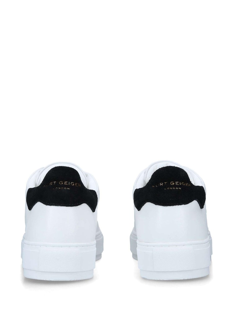 Kurt Geiger London Laney Mens Trainers - Image 2 of 3 Kurt Geiger London Laney Mens Trainers - Image 2 of 3