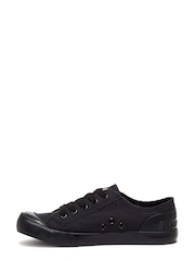 Rocket Dog Jazzin Fable Fabric Trainers - Image 3 of 5