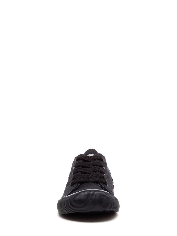 Rocket Dog Jazzin Fable Fabric Trainers - Image 4 of 5