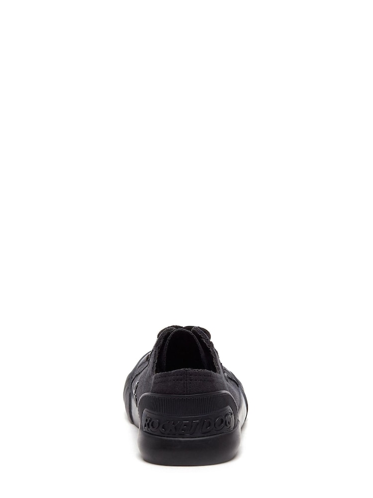 Rocket Dog Jazzin Fable Fabric Trainers - Image 5 of 5