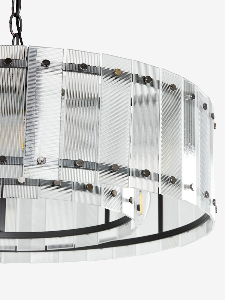 Clear Manhattan Linear Spare Part for A01778 - Image 1 of 1