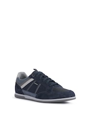 Geox Hombre Azul Renan Sneakers - Imagen 2 de 5