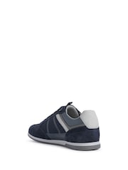 Geox Hombre Azul Renan Sneakers - Imagen 3 de 5