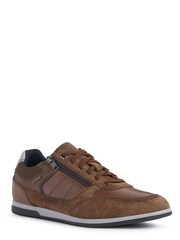 Geox Man Renan Brown Sneakers - Image 2 of 5